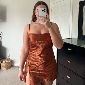 Princess Polly slip dress